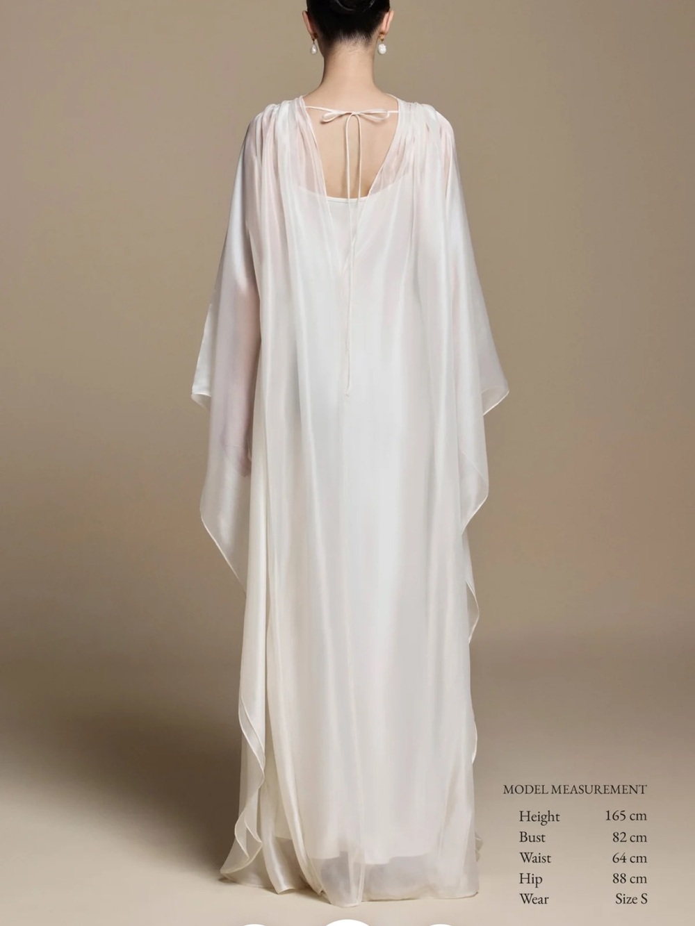 Mary Rose Dress - Picture 3 of 11